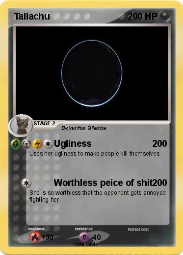 Pokemon Taliachu
