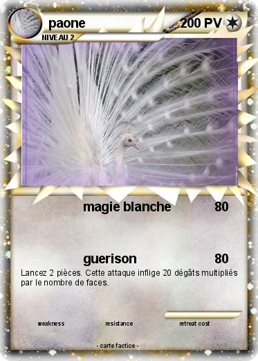 Pokemon paone