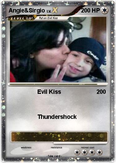 Pokemon Angie&Sirgio