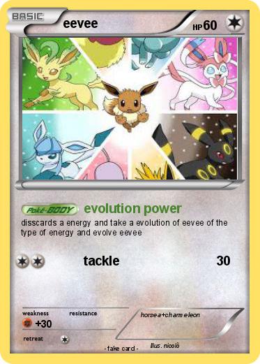 Pokemon eevee