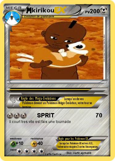 Pokemon kirikou