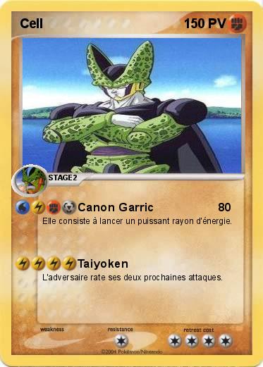 Pokemon Cell