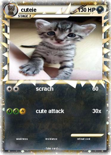Pokemon cuteie