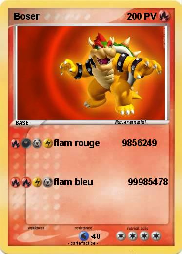 Pokemon Boser
