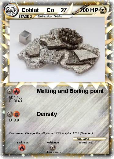 Pokemon Coblat     Co    27