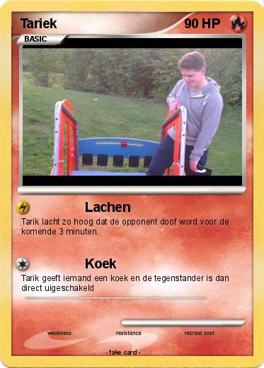 Pokemon Tariek