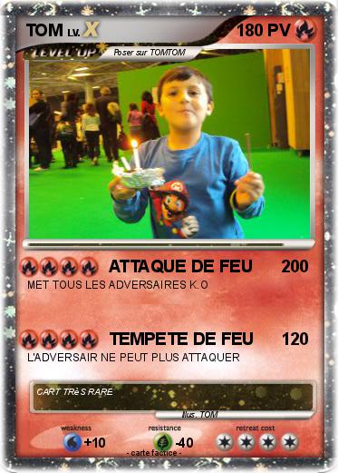 Pokemon TOM