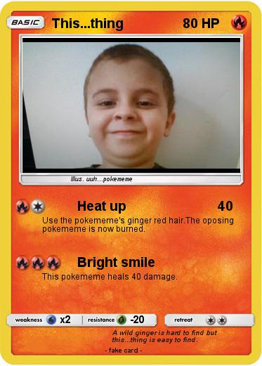 Pokemon This...thing