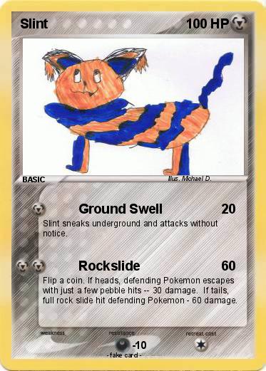 Pokemon Slint