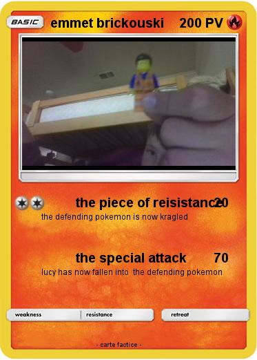 Pokemon emmet brickouski