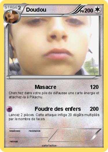 Pokemon Doudou