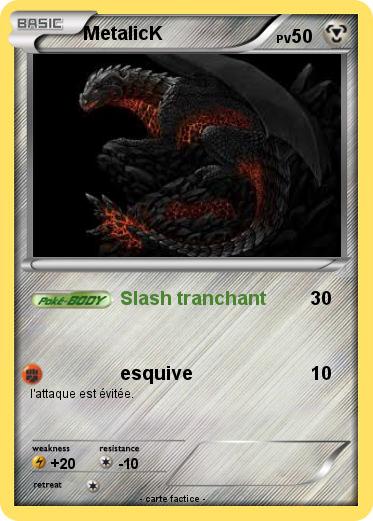 Pokemon MetalicK