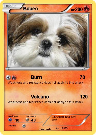 Pokemon Bobeo
