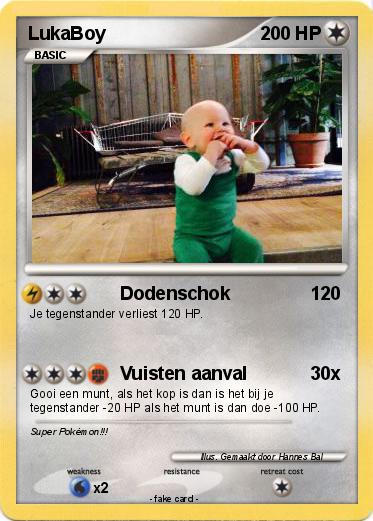 Pokemon LukaBoy