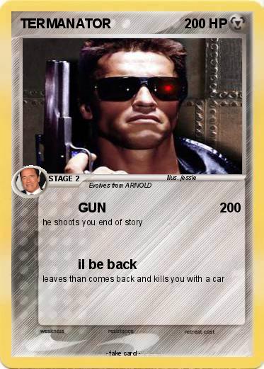 Pokemon TERMANATOR