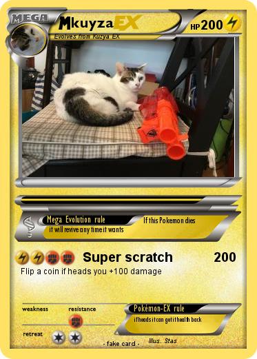 Pokemon kuyza