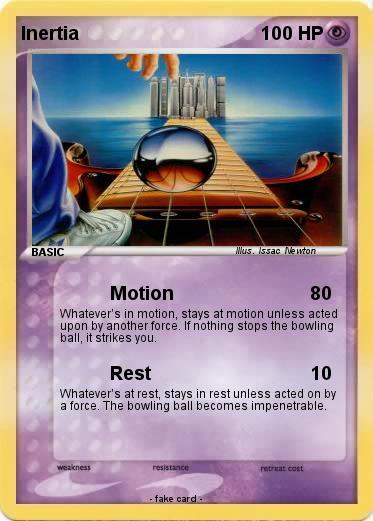 Pokemon Inertia