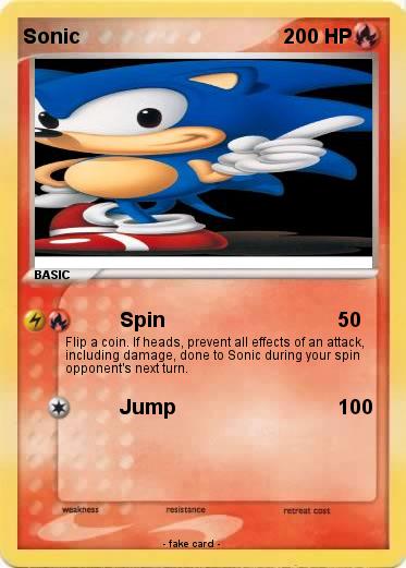 Pokemon Sonic