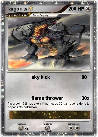 Pokemon fargon