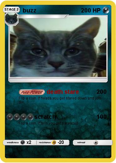 Pokemon buzz