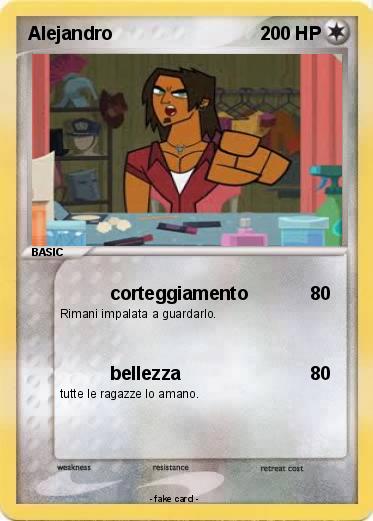 Pokemon Alejandro