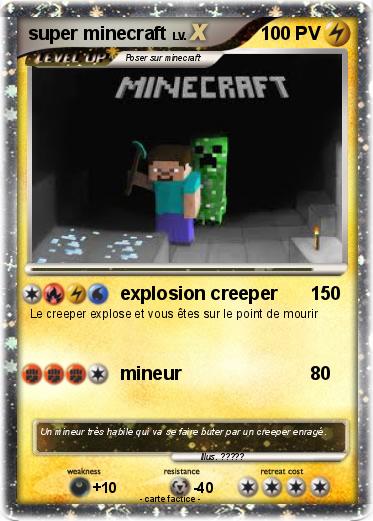 Pokemon super minecraft