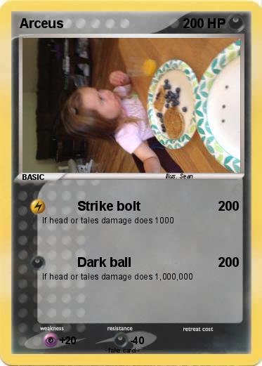 Pokemon Arceus