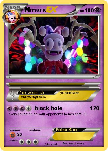Pokemon marx