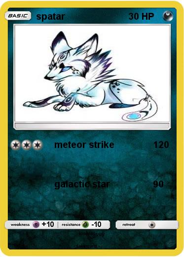 Pokemon spatar