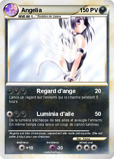 Pokemon Angelia