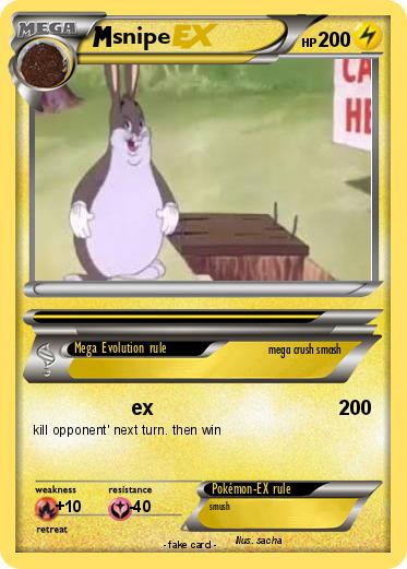 Pokemon snipe