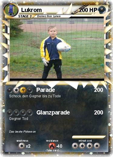 Pokemon Lukrom
