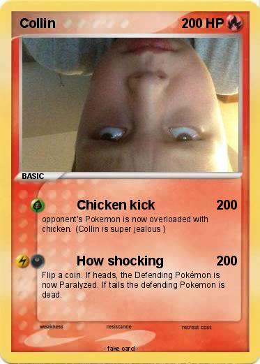 Pokemon Collin
