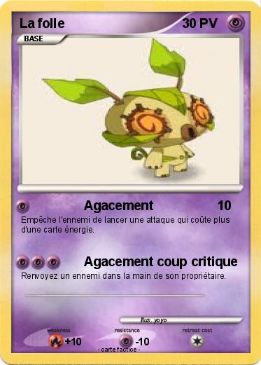 Pokemon La folle