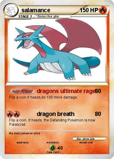 Pokemon salamance
