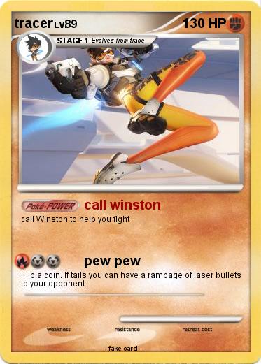 Pokemon tracer