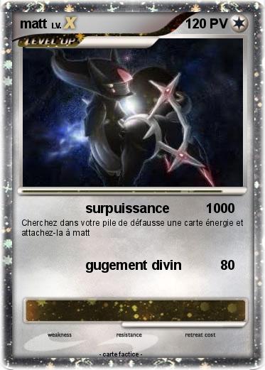 Pokemon matt