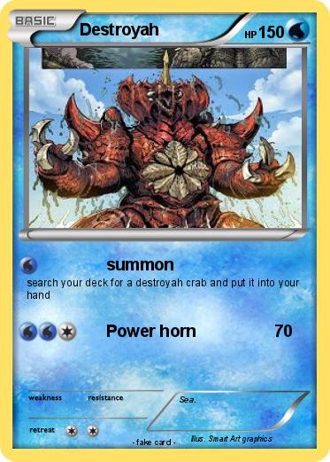 Pokemon Destroyah