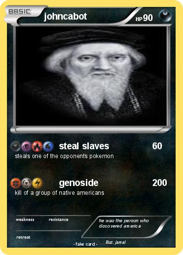 Pokemon johncabot