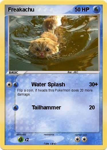 Pokemon Freakachu