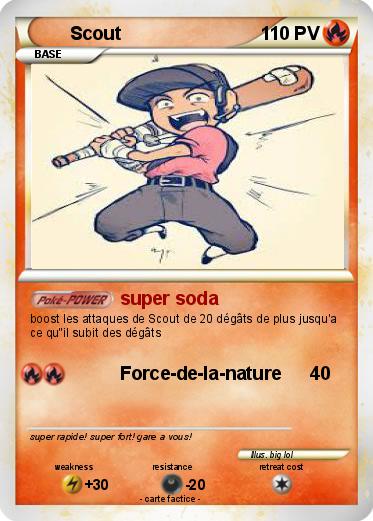 Pokemon Scout