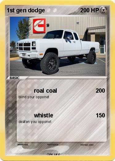 Pokemon 1st gen dodge