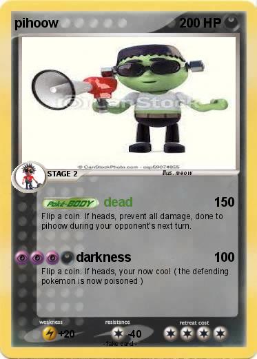 Pokemon pihoow