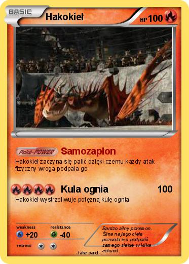 Pokemon Hakokieł