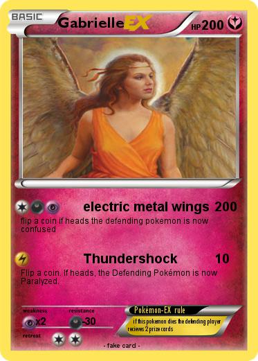 Pokemon Gabrielle