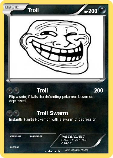 Pokemon Troll