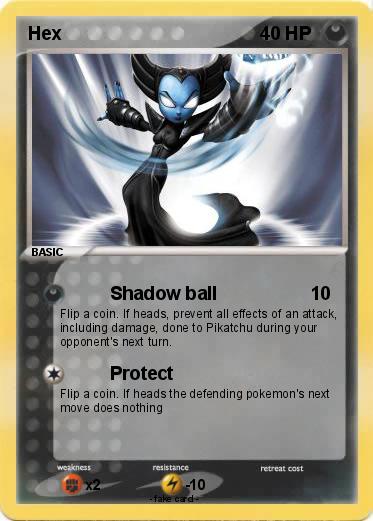 Pokemon Hex