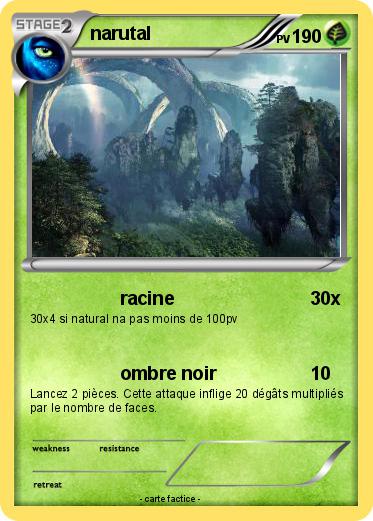 Pokemon narutal