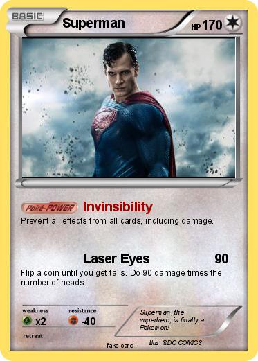 Pokemon Superman