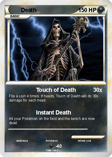 Pokemon Death